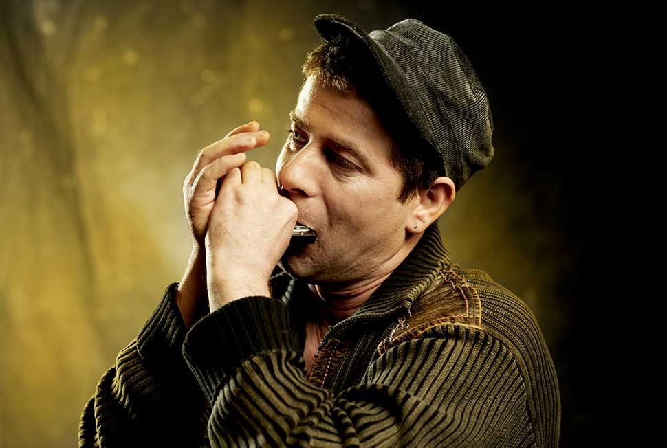 Michael Hirte im Interview »Die Mundharmonika ist meine Stimme« SZ