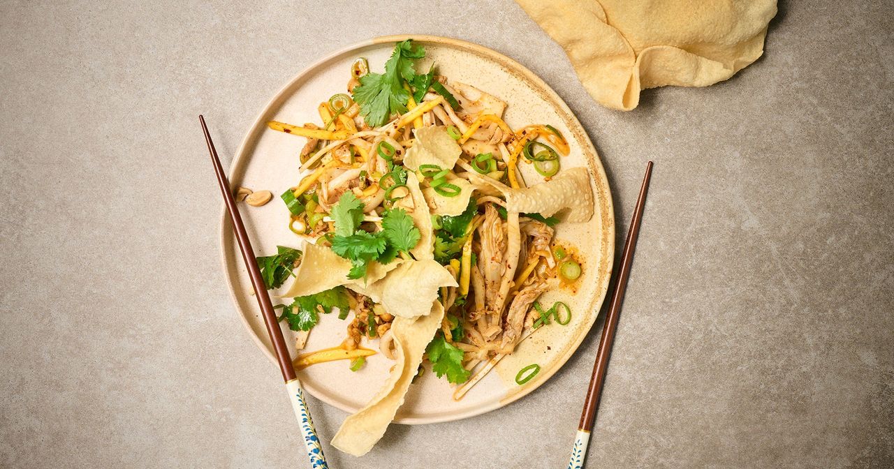 Diesen Salat sollte es in der Apotheke geben