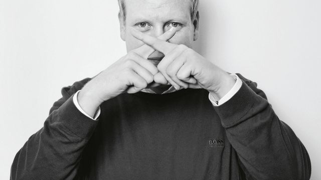 Schauspieler Albrecht Schuch Im Interview Ohne Worte Sz Magazin