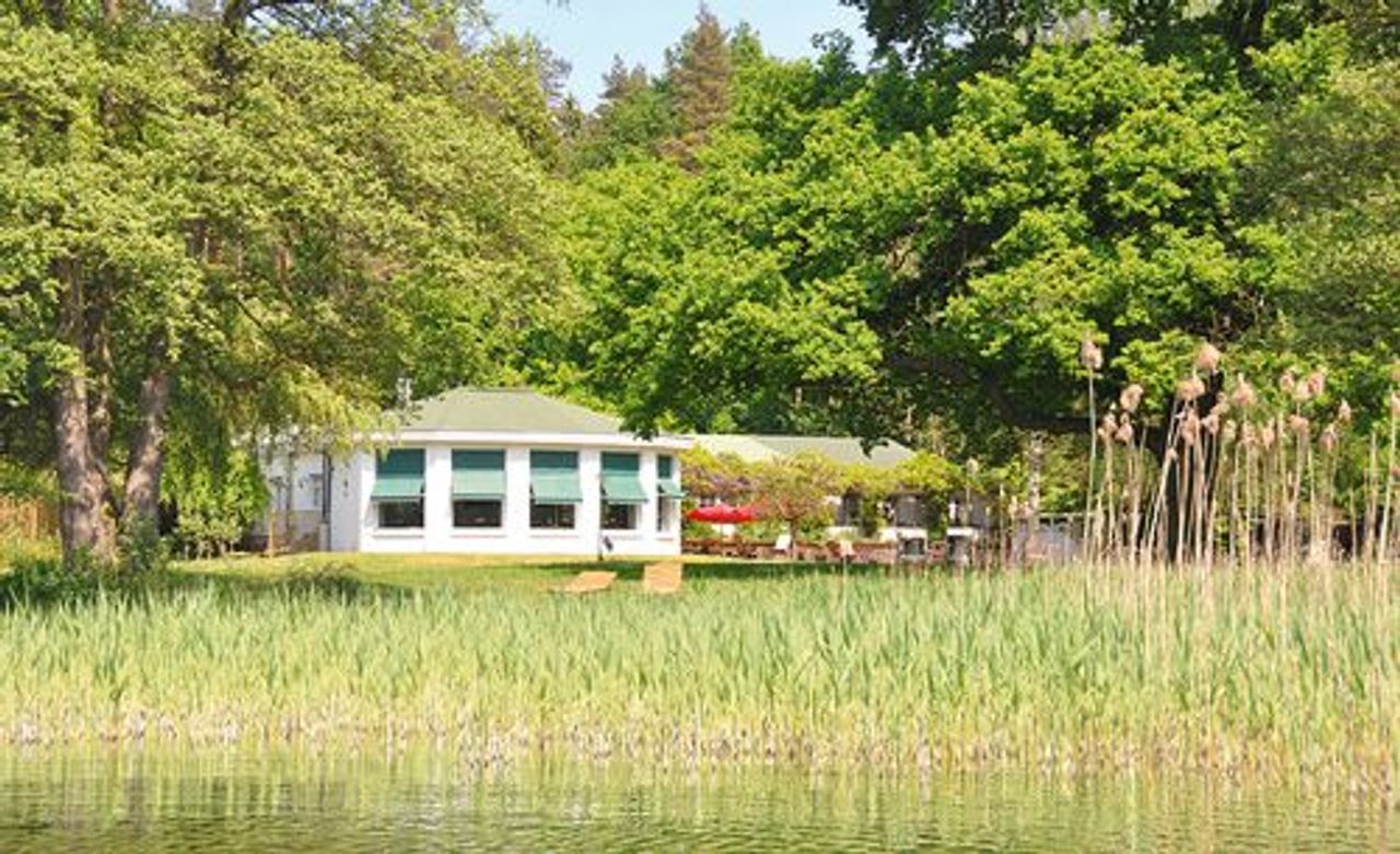 Hotel Ich weiß ein Haus am See, Krakow am See SZ Magazin