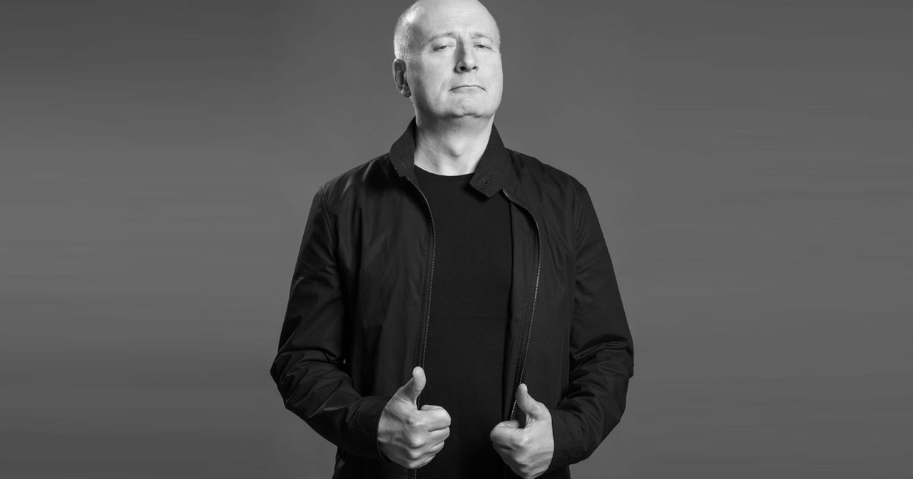 Paavo Järvi im Interview ohne Worte SZ Magazin