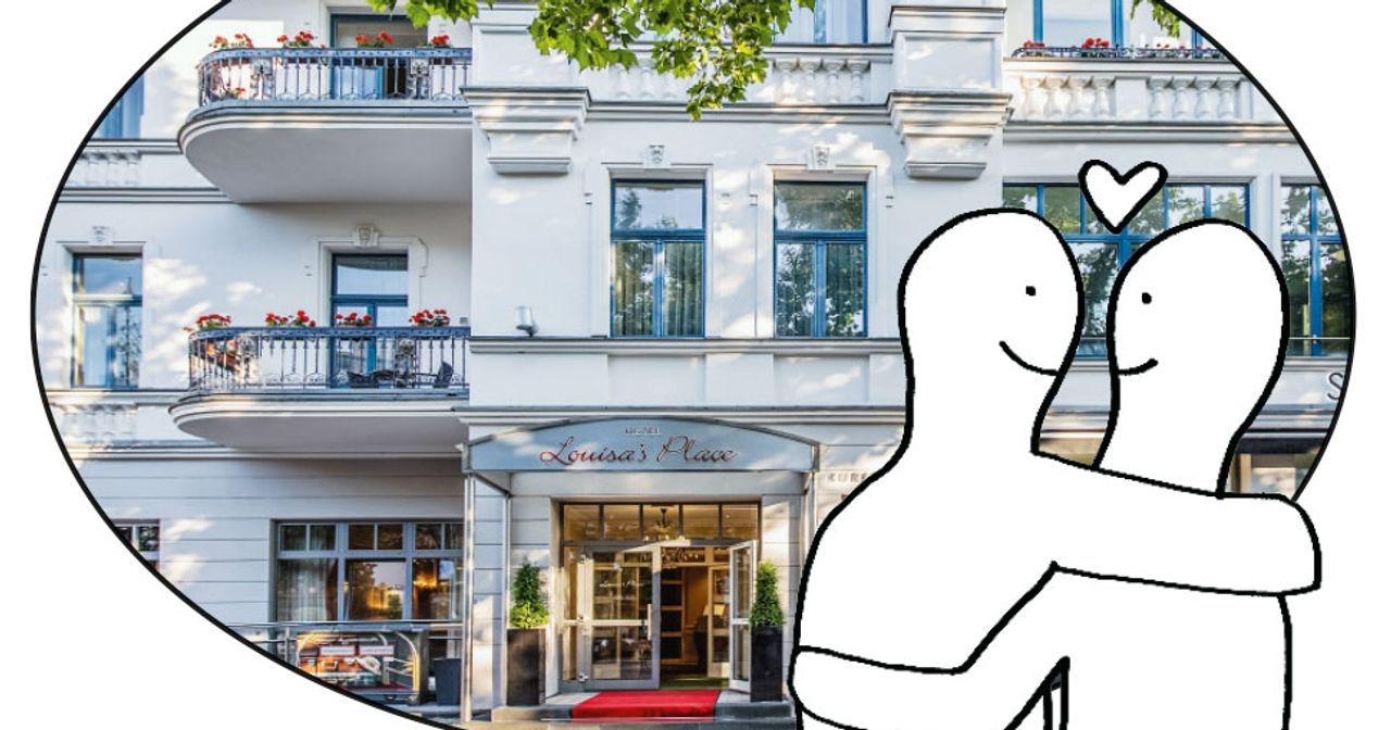 Im Herzen der Hauptstadt