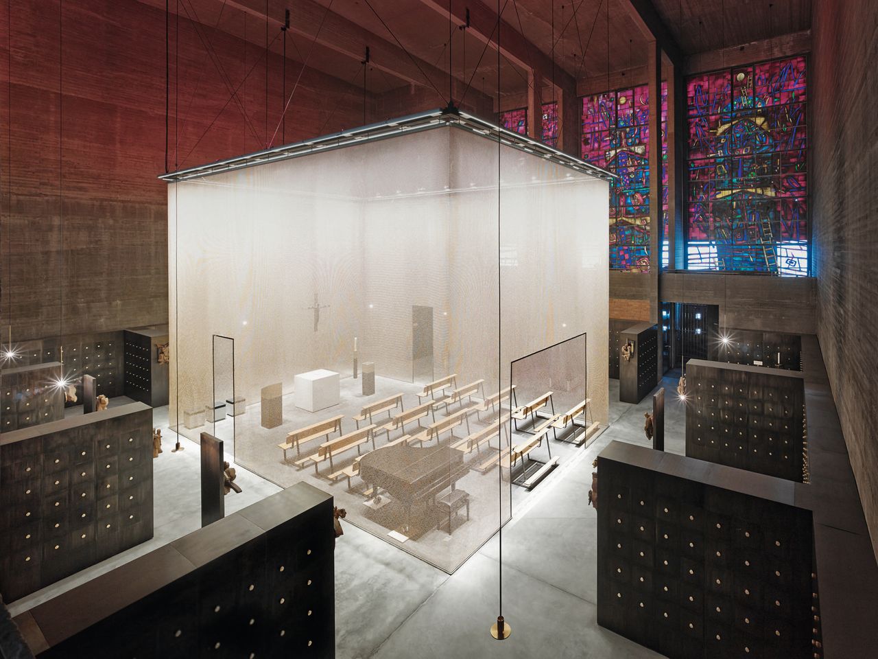 Die Rolle von Sakralbauten in der Gegenwart SZ Magazin