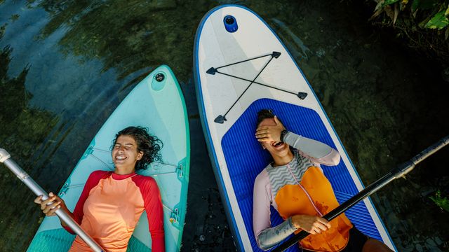Welches Stand-up-Paddle ist das richtige für mich?