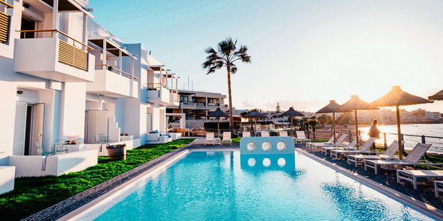 Hoteltipp Kreta So Erholsam Wie Ein Jahr Auszeit Sz Magazin