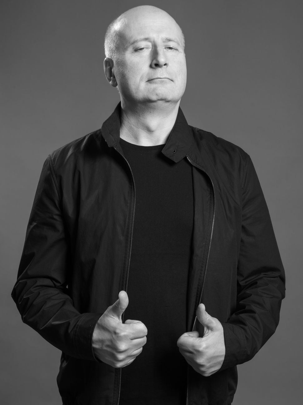 Paavo Järvi im Interview ohne Worte SZ Magazin