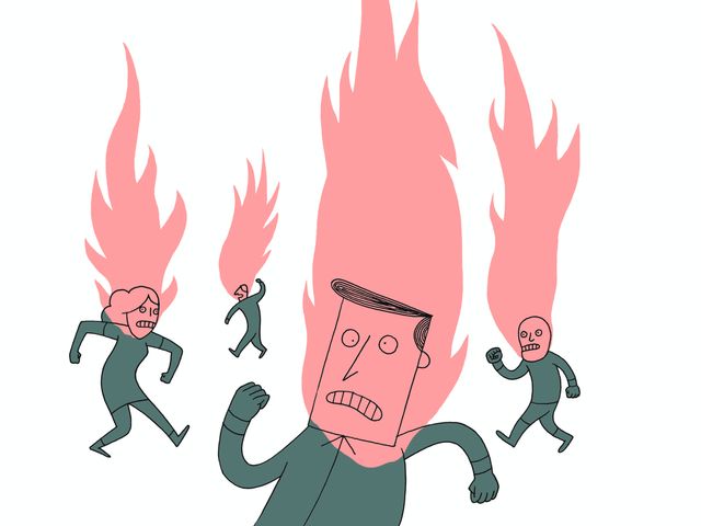 Wir leben im Zeitalter der Wut