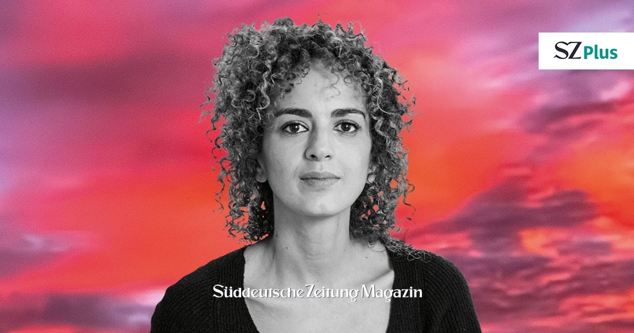 Leïla Slimani Das Tor SZ Magazin