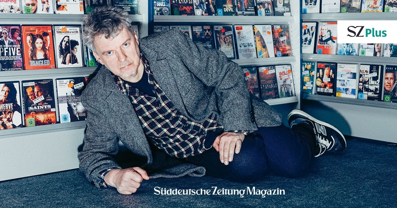 Der Filmregisseur Michel Gondry im Interview SZ Magazin