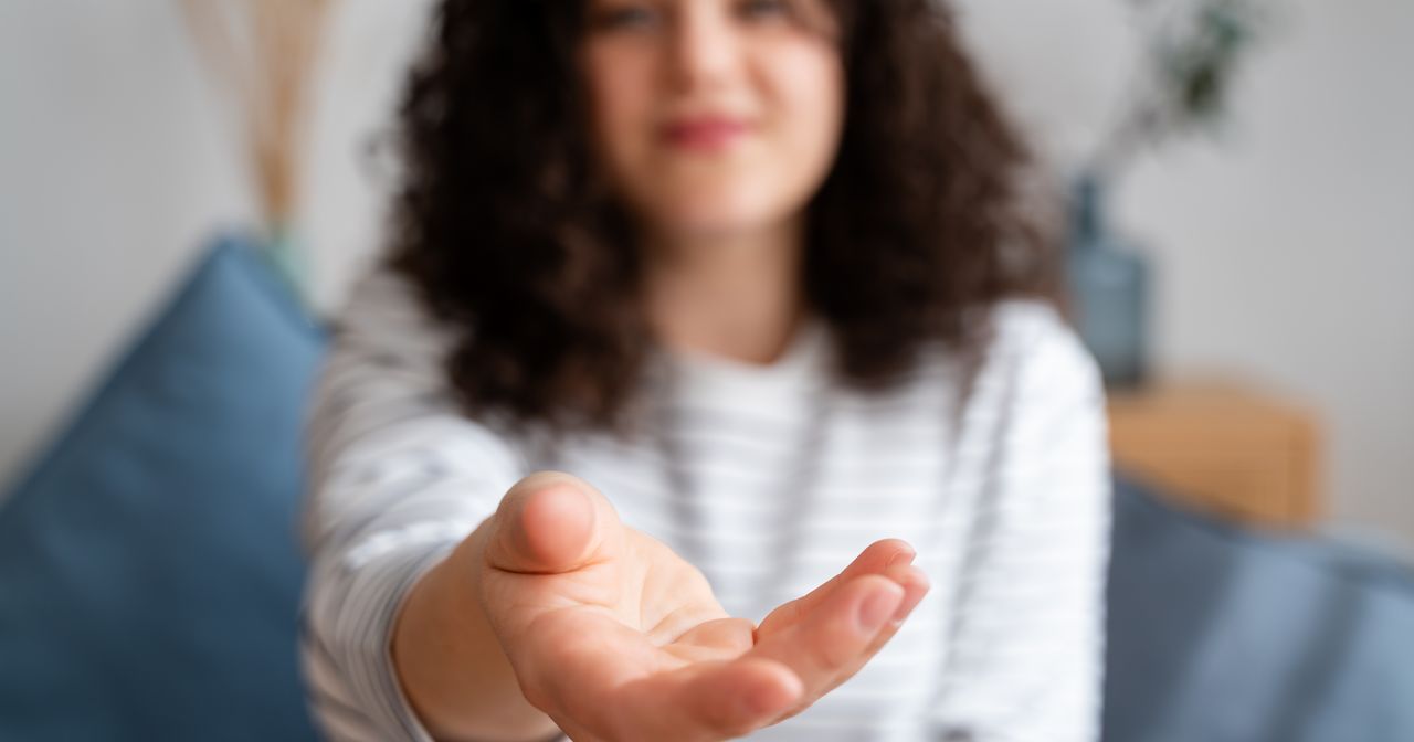 »Nicht zu sehr zu drängen, aber auch nicht wegsehen«