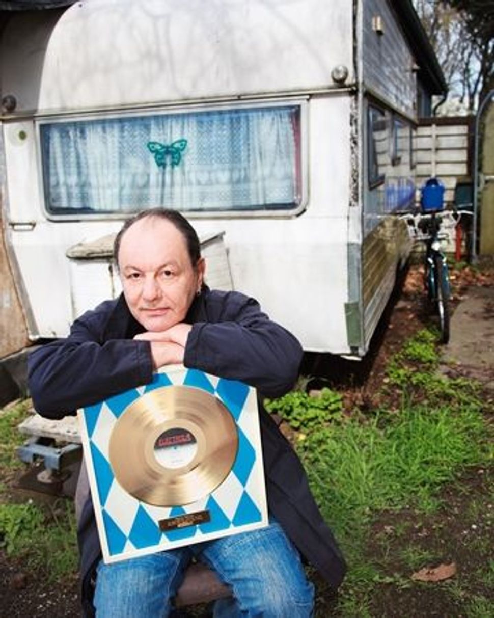 Der Abstieg Des Franz Trojan Von Der Spider Murphy Gang Sz Magazin