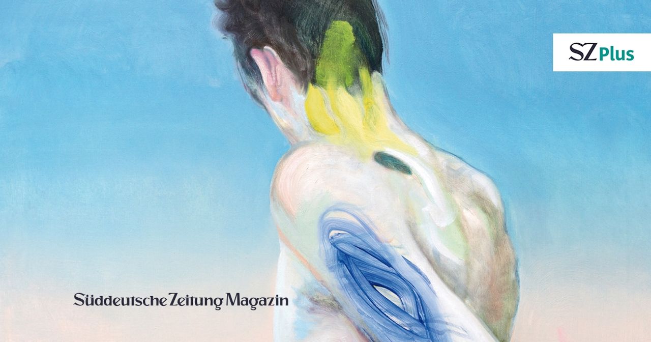 Pädophilie Wie ein Betroffener damit lebt SZ Magazin