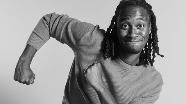 Schauspieler Albrecht Schuch Im Interview Ohne Worte Sz Magazin