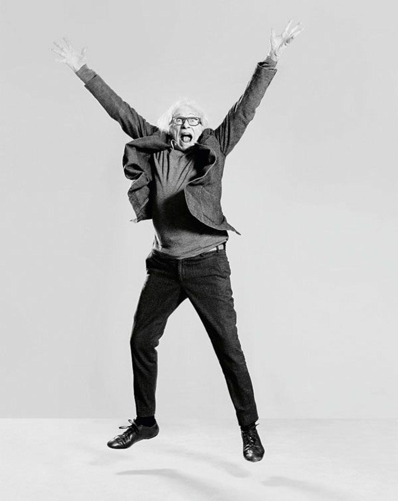 Pierre Richard im Interview ohne Worte über französischen Humor und die