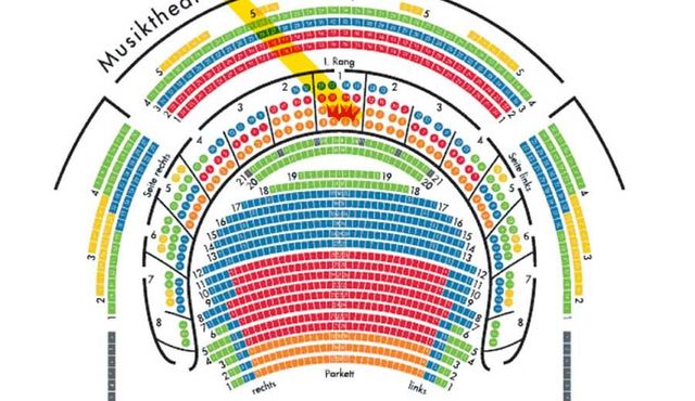 Sitzplan Alte Oper Frankfurt - Sitzplan auf Deutsch