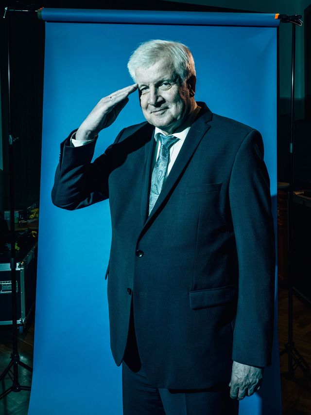 Horst Seehofer Im Porträt: Abschied Aus Der Politik - SZ Magazin