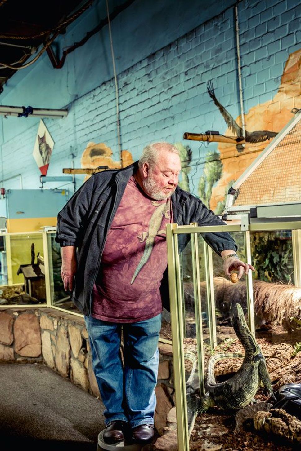 Zoo Zajac – die größte Zoohandlung der Welt - SZ Magazin