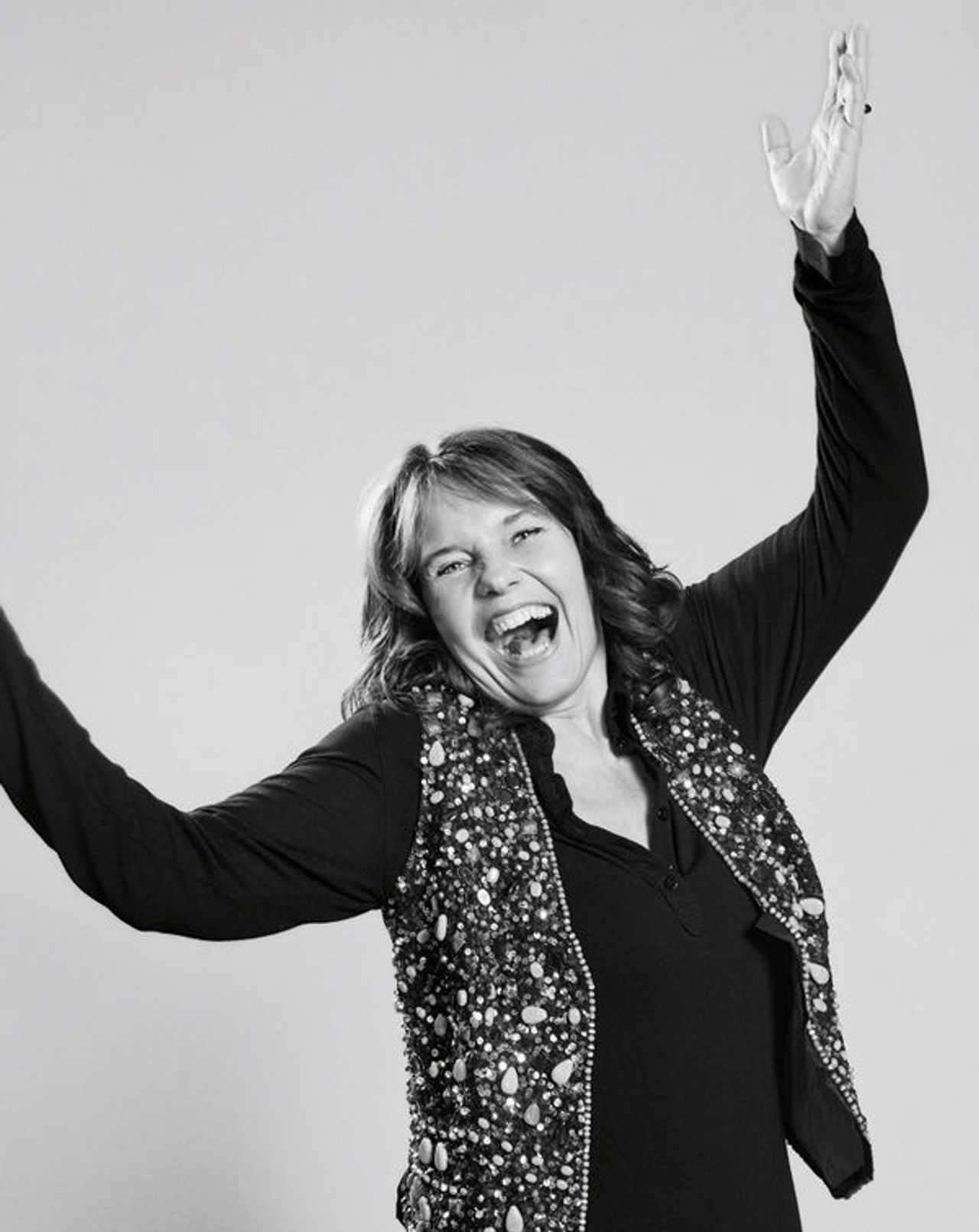 Die Regisseurin Caroline Link im Interview ohne Worte SZ Magazin