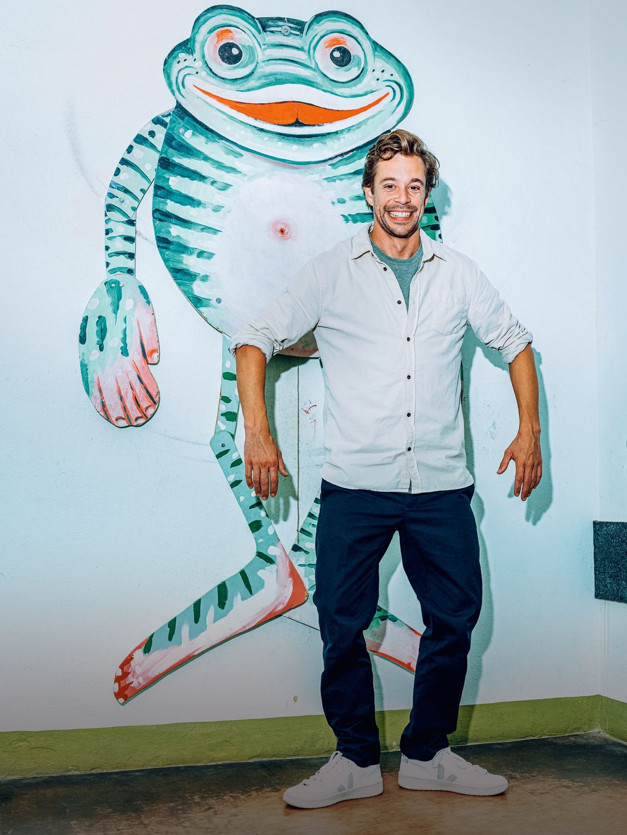 Tobias Krell alias Checker Tobi im großen Porträt - SZ Magazin