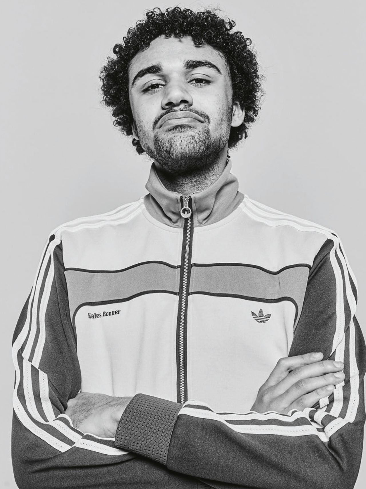 Schauspieler Langston Uibel im Interview ohne Worte SZ Magazin