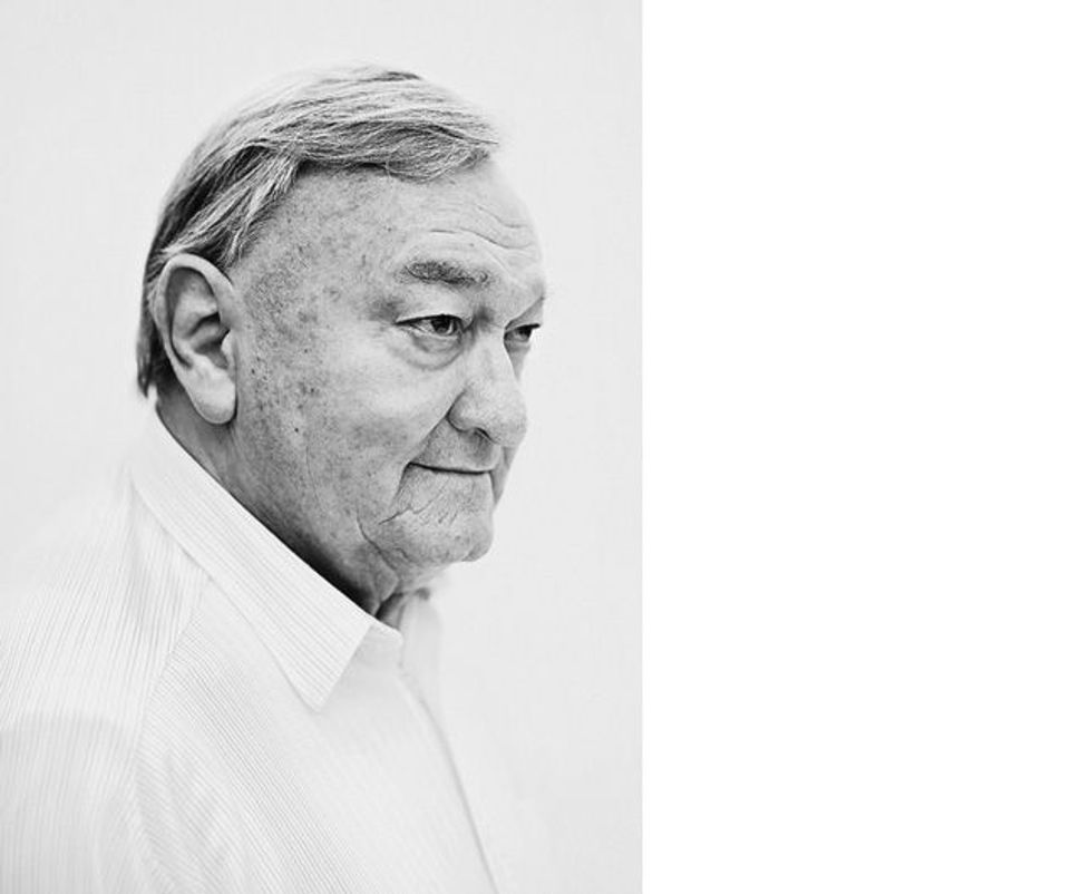 Erich Von Daniken Im Interview Sz Magazin