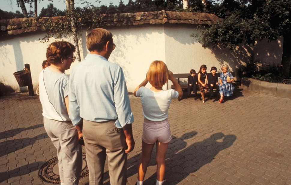 Die »LiliputanerStadt« im pfälzischen HolidayPark und ihre Bewohner SZ Magazin