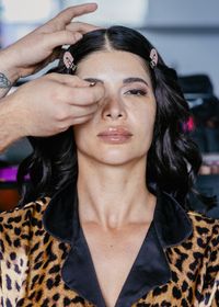 Micaela Schäfer über Trash-TV und die Kunst des Nacktseins - SZ Magazin