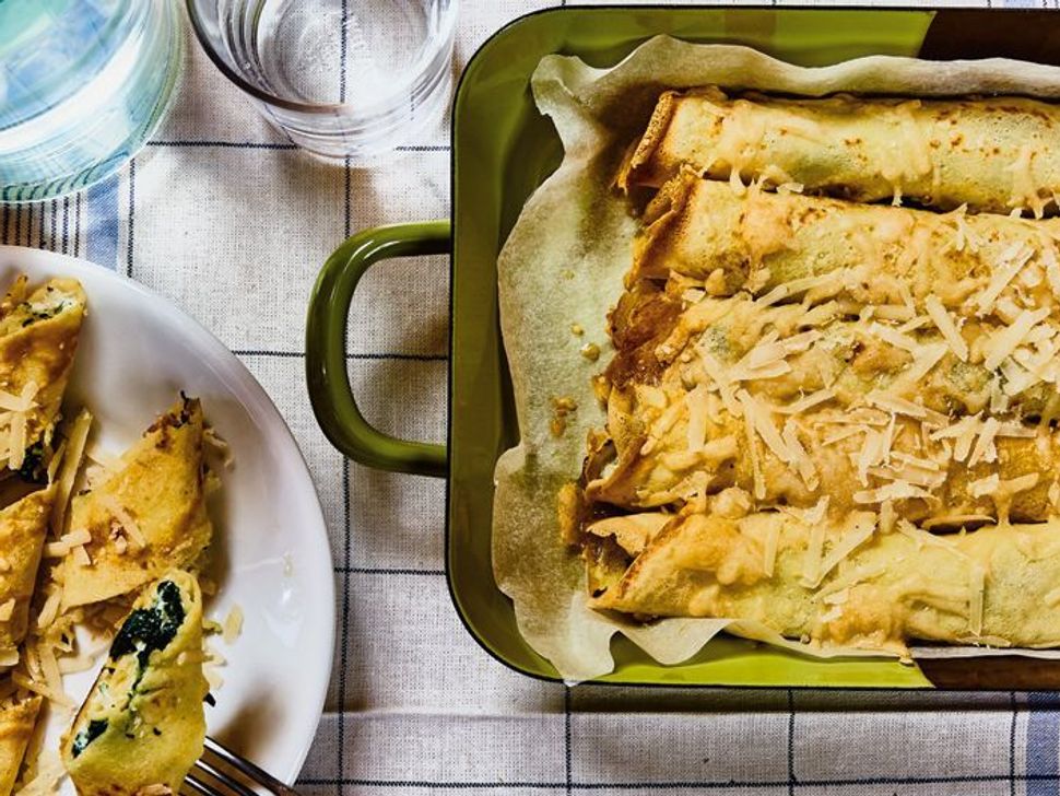 Rezepte für Aufläufe, Gratins und Überbackenes - SZ Magazin