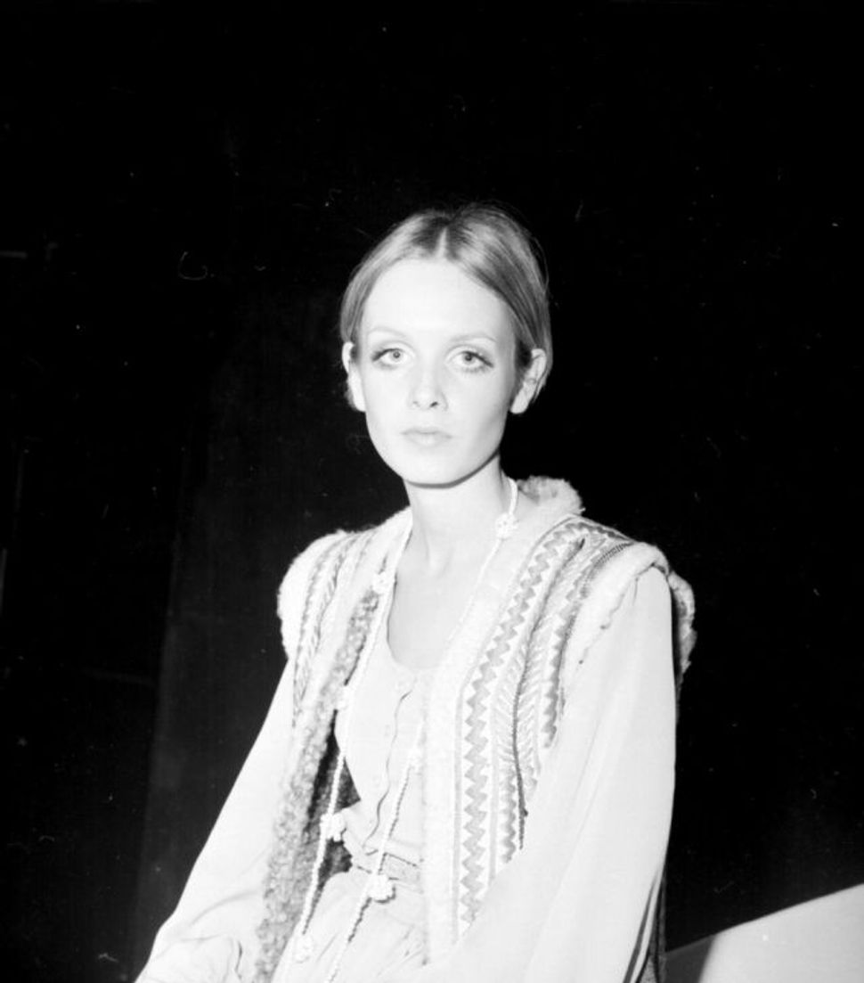 Twiggy Im Interview Uber Ihren Erfolg Als Model Und Die Sechzigerjahre Sz Magazin