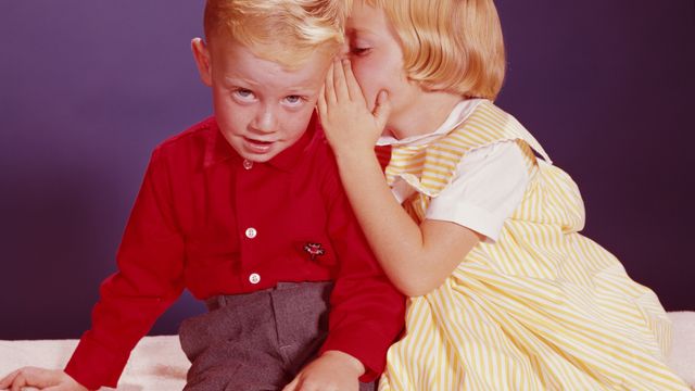 »Im Durchschnitt hat jeder Mensch 13 Geheimnisse«