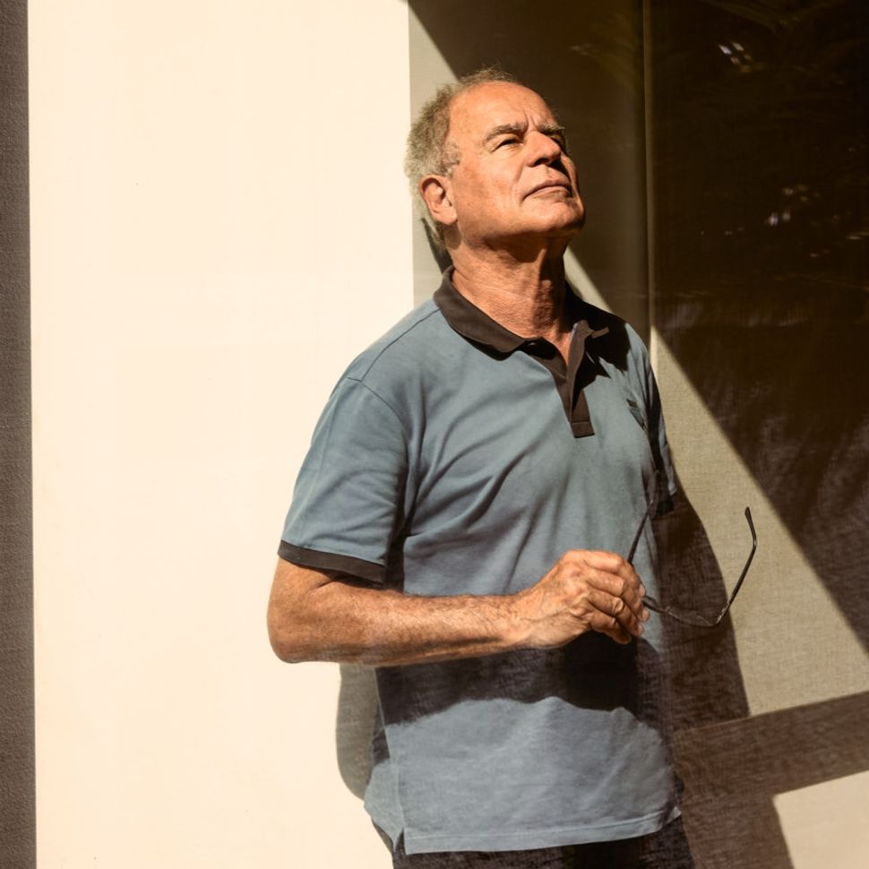 Interview mit den Schweizer Stararchitekten Jacques Herzog und Pierre