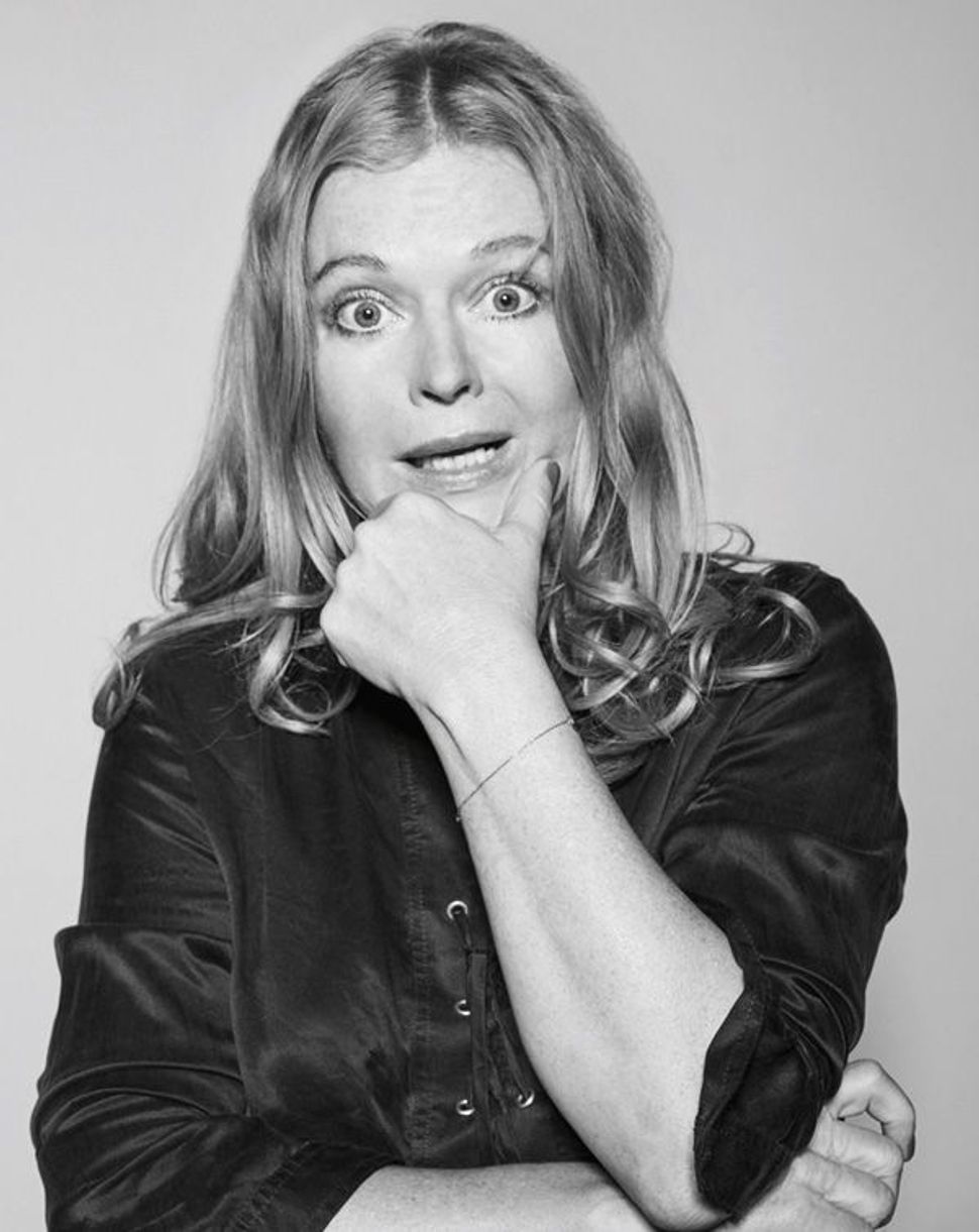 Die Sängerin Inga Humpe im Interview ohne Worte SZ Magazin