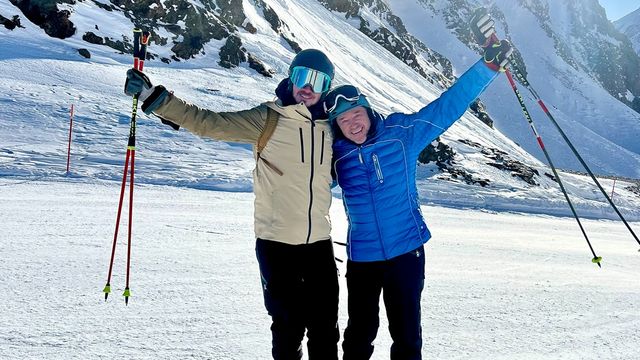 »Die modernen Carving-Ski fordern den Rumpf wie nie zuvor«