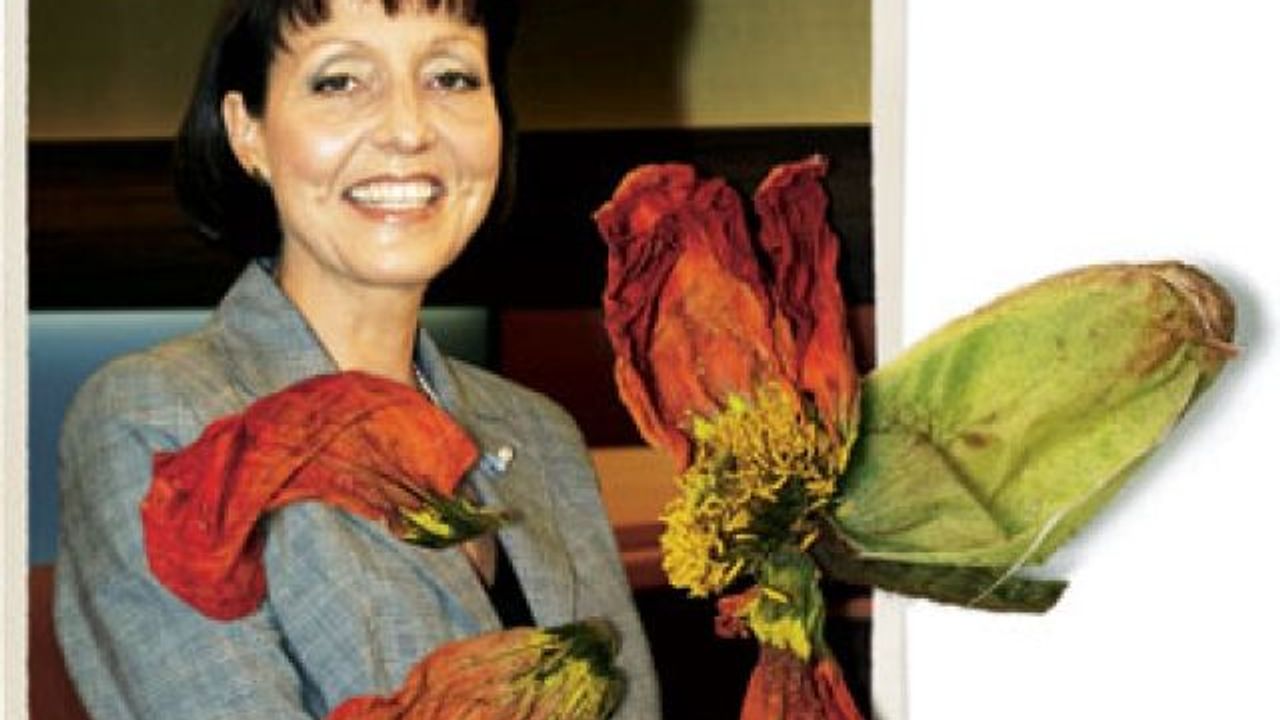 Kirsten Heisig SZ Magazin