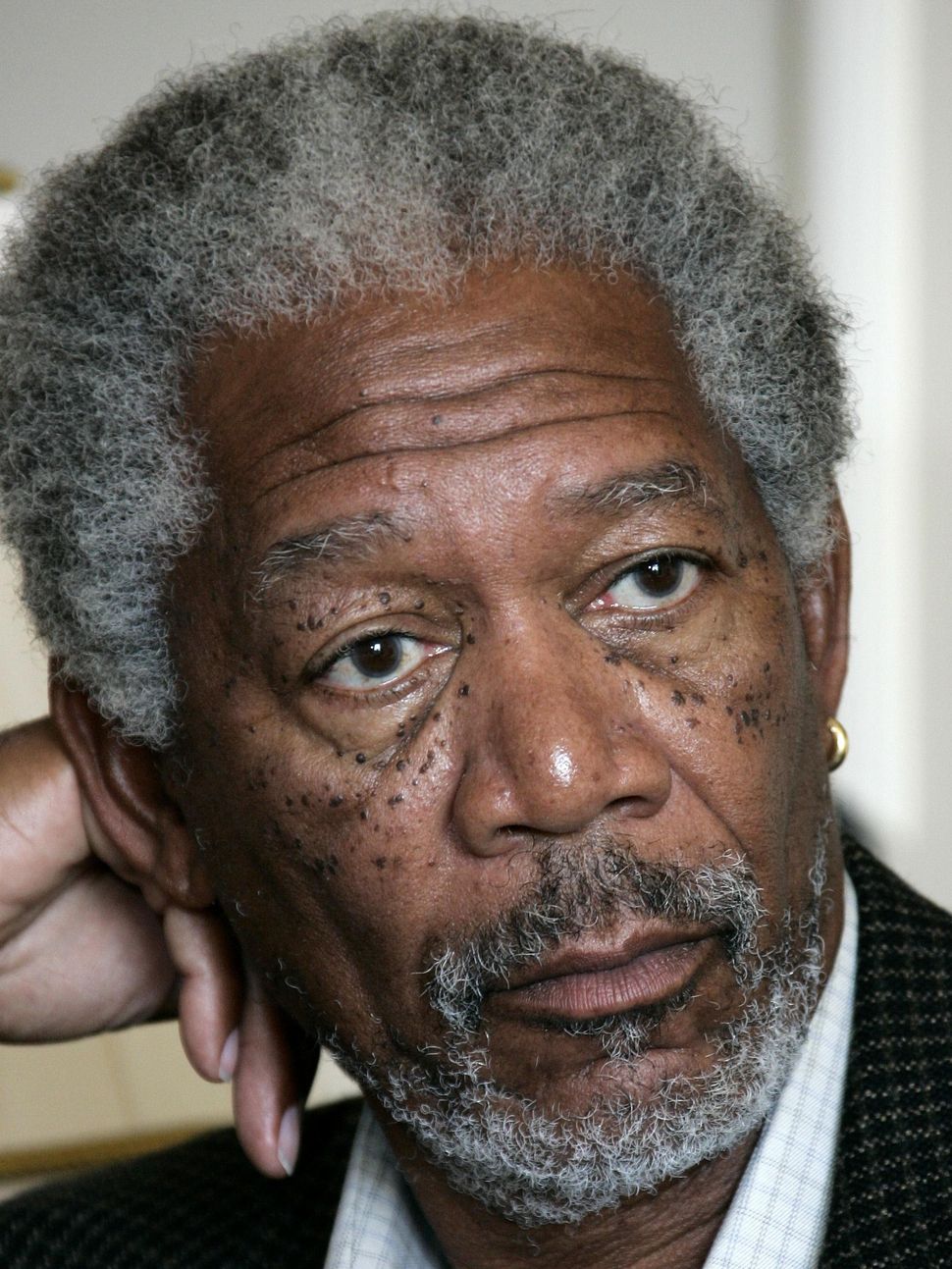 Morgan Freeman Im Interview Sz Magazin