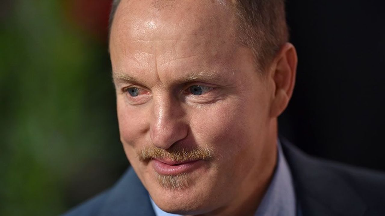 Schauspieler Woody Harrelson im Interview über Schuld, Vergebung und