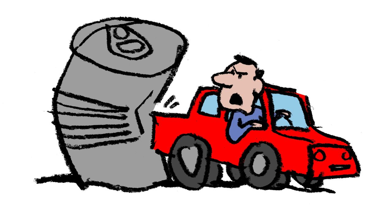 Sollte man eingedellte Dosen besser nicht mehr verwenden? - SZ Magazin