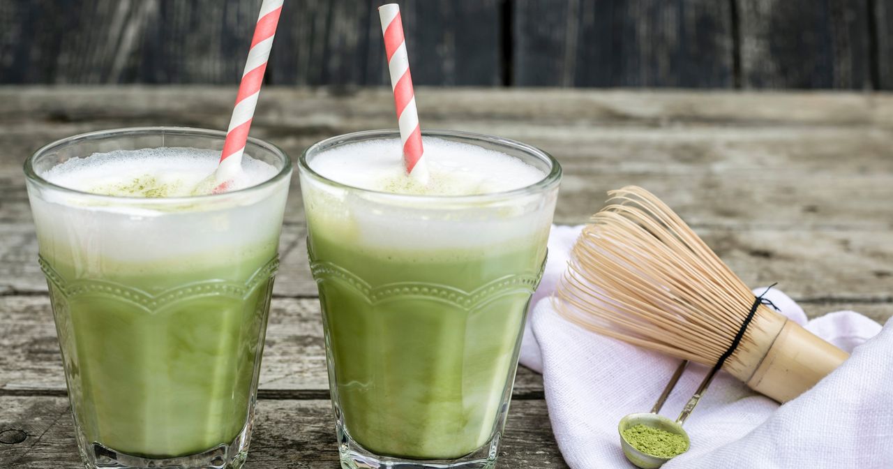 »Matcha kann die Konzentration fördern«