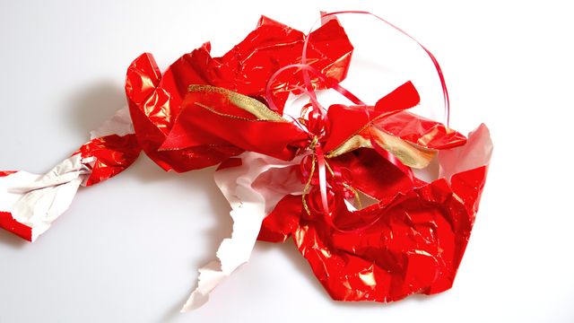 Knuller Oder Glatter Wie Geht Man Mit Geschenkpapier Um Sz Magazin