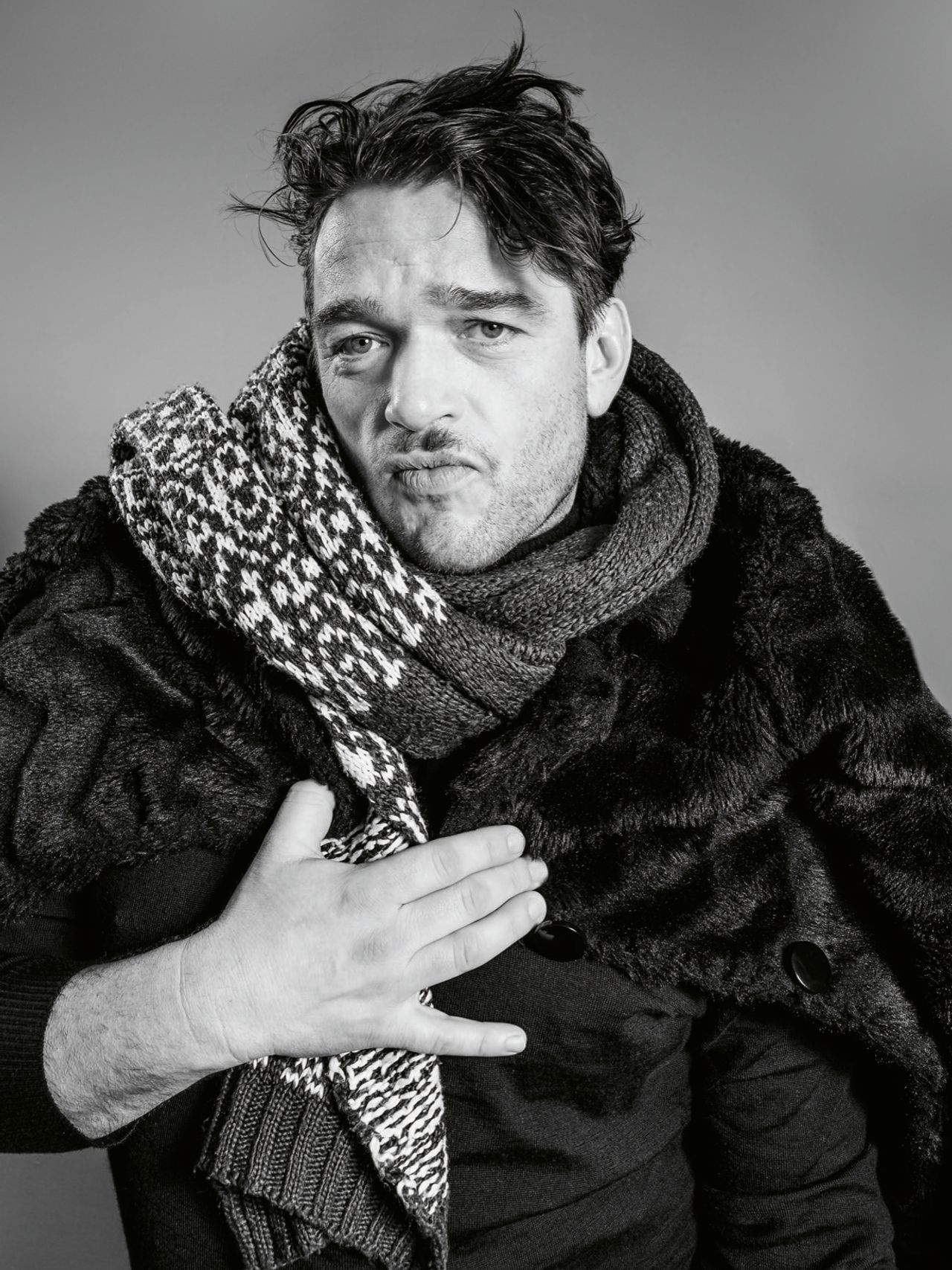 Sagen Sie jetzt nichts, Ronald Zehrfeld SZ Magazin
