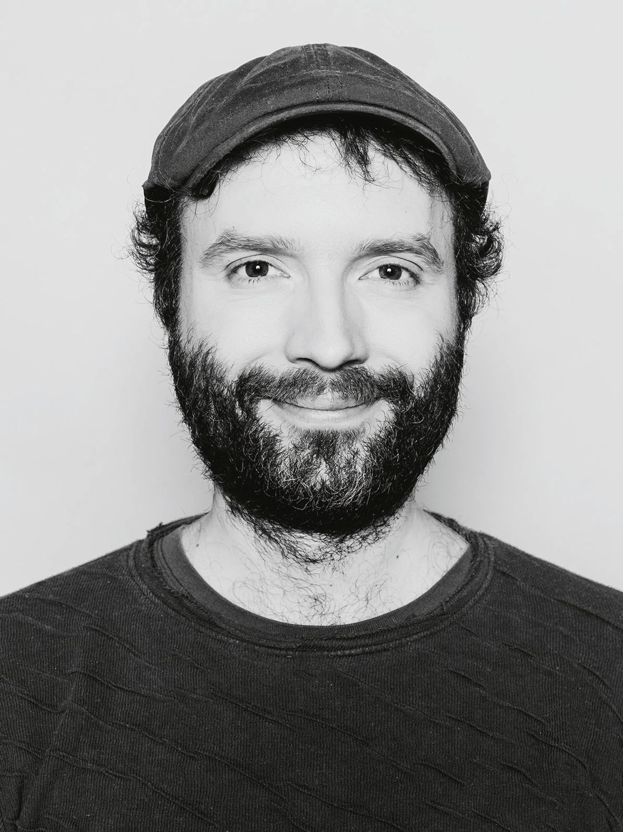 Marc-Uwe Kling im Interview ohne Worte - SZ Magazin