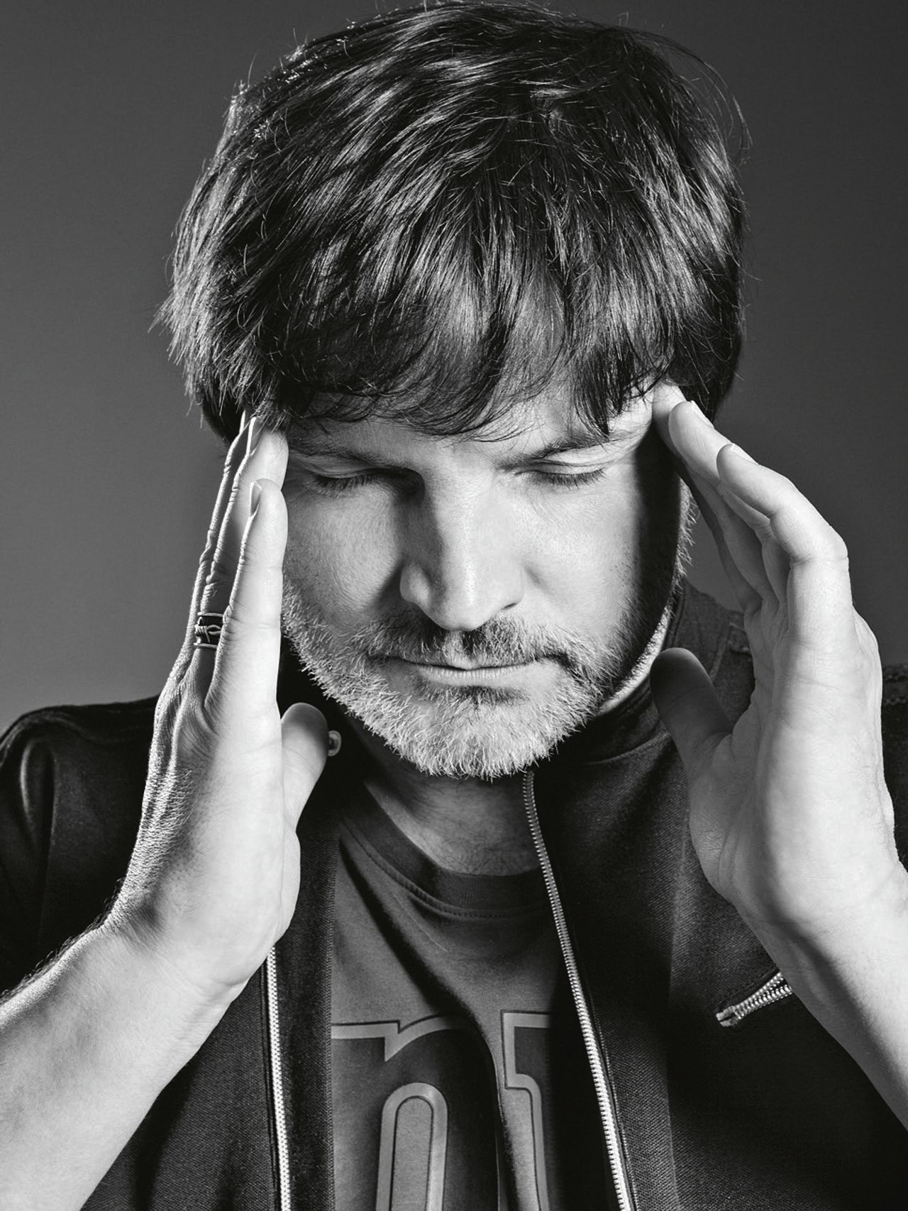 Schauspieler Mišel Matičević im Interview ohne Worte SZ Magazin