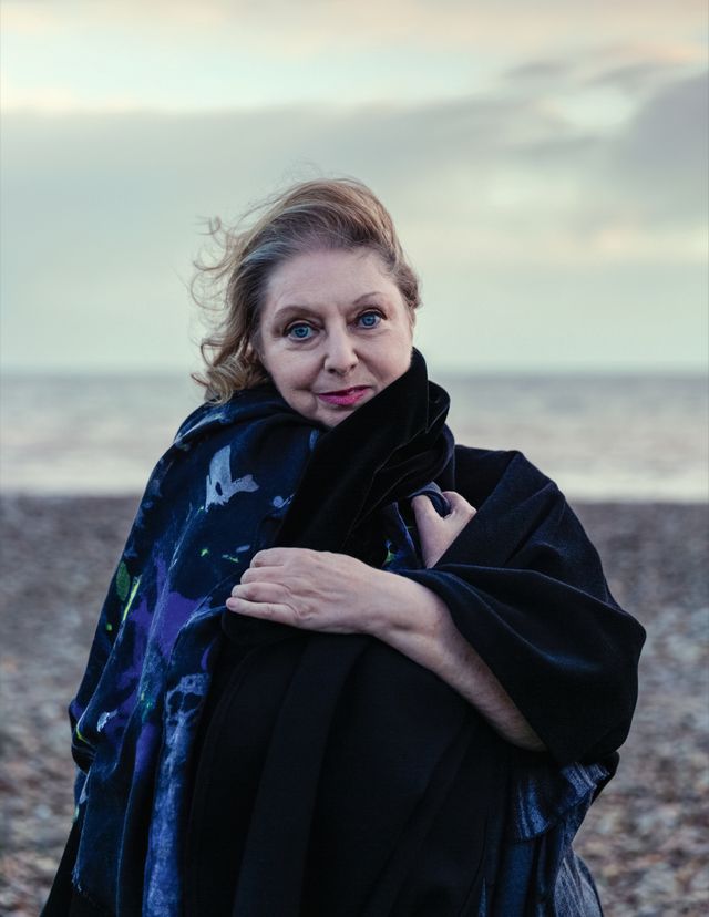 Die Autorin Hilary Mantel über ihre historischen Romanfiguren - SZ Magazin
