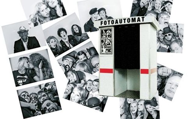 Gewinnspiel Fotoautomat Fur Die Nachste Party Sz Magazin