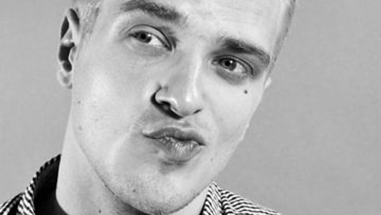 Ein Interview ohne Worte mit dem Model Mario Galla SZ Magazin