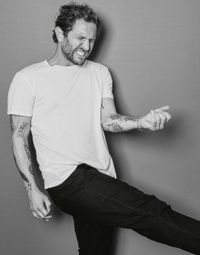 Der Schauspieler Johann Scheerer im Interview ohne Worte SZ Magazin