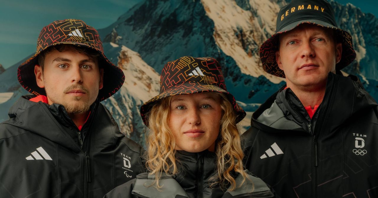 Being dressed is everything