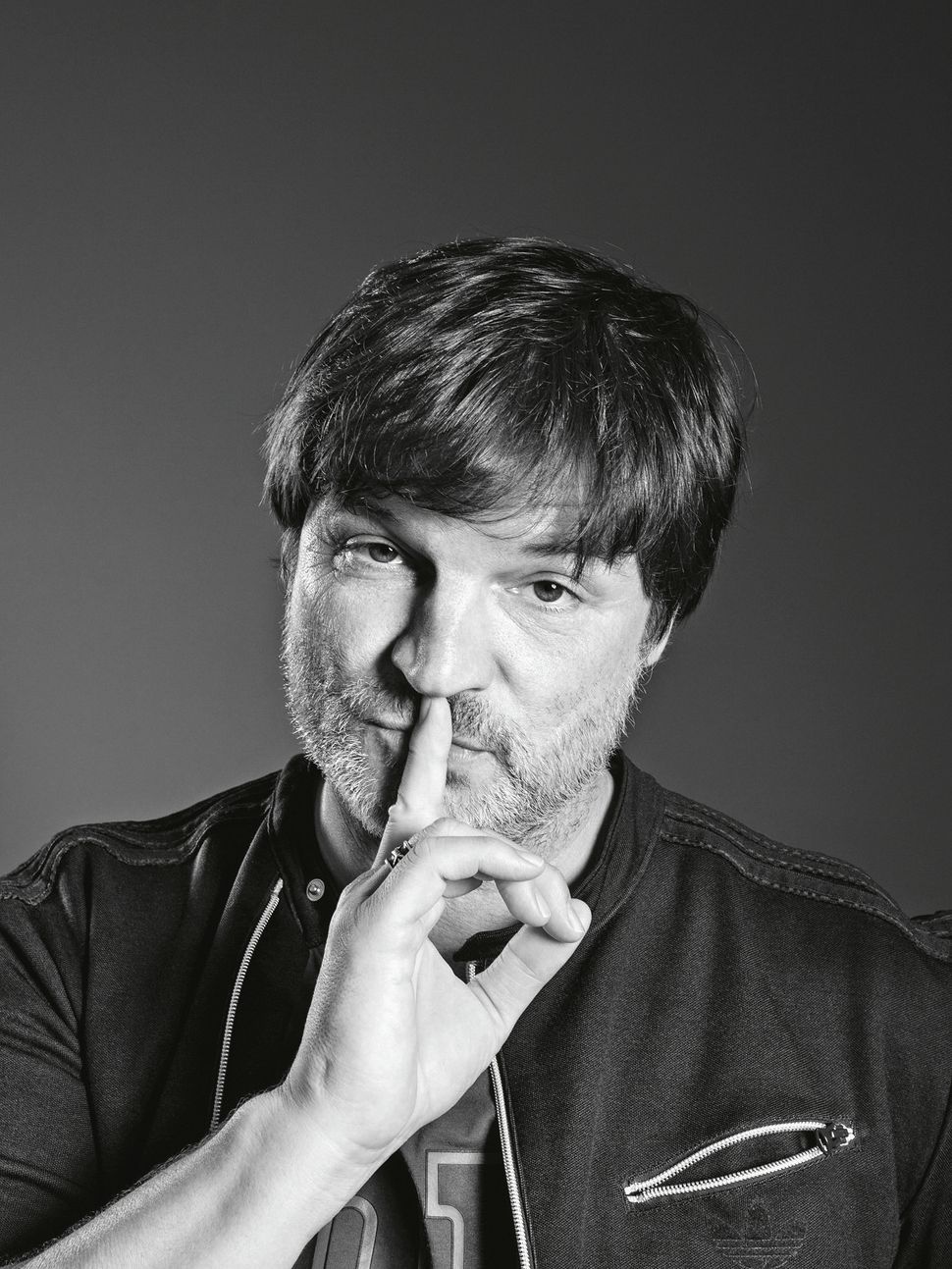 Schauspieler Mišel Matičević im Interview ohne Worte SZ Magazin