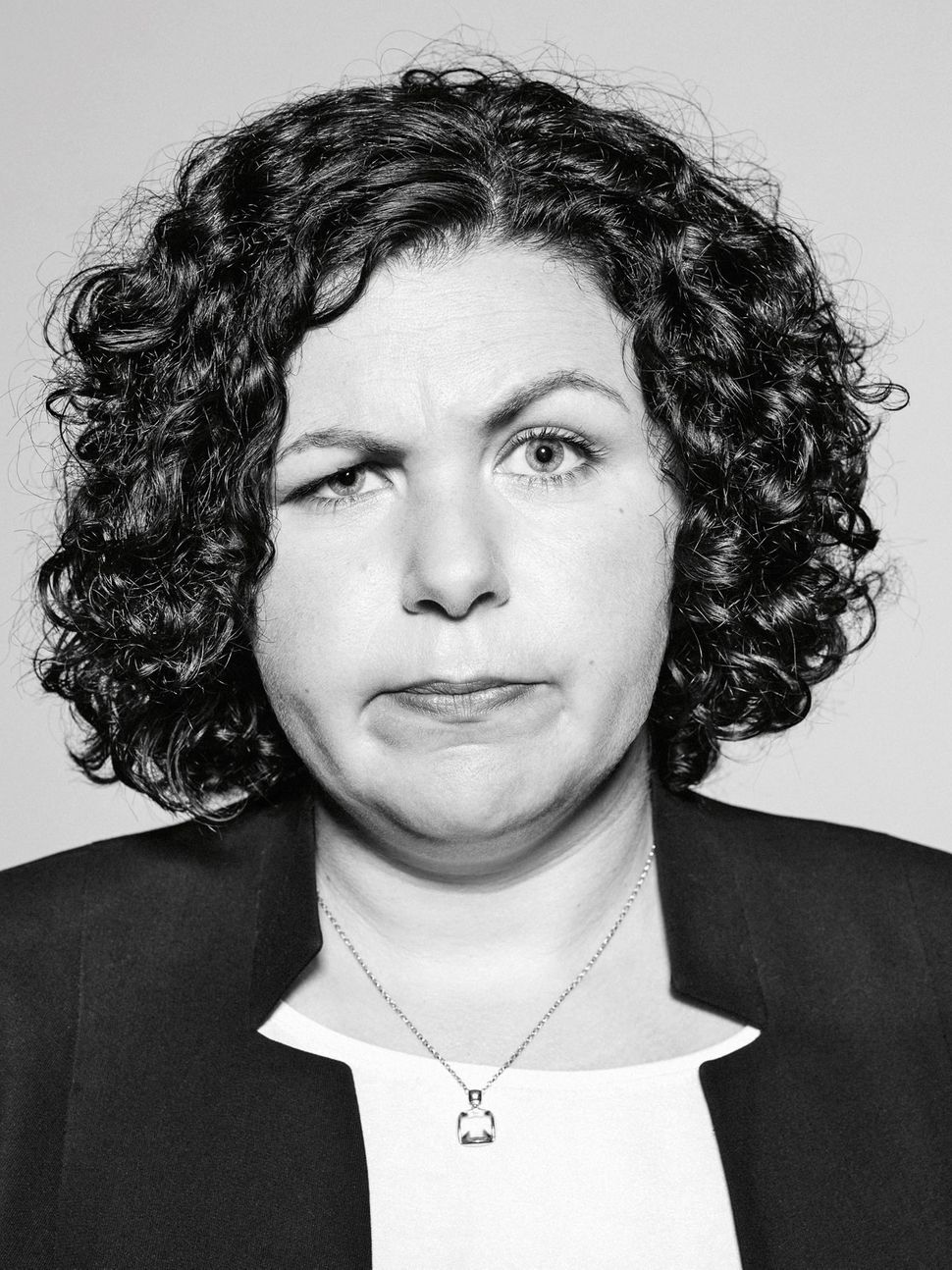 Amira Mohamed Ali im Interview ohne Worte SZ Magazin