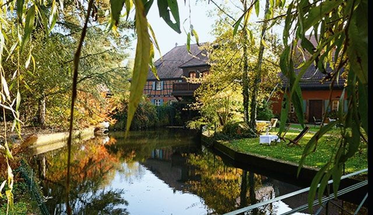 Hoteltipp Das »Le Moulin« in Frankreich SZ Magazin
